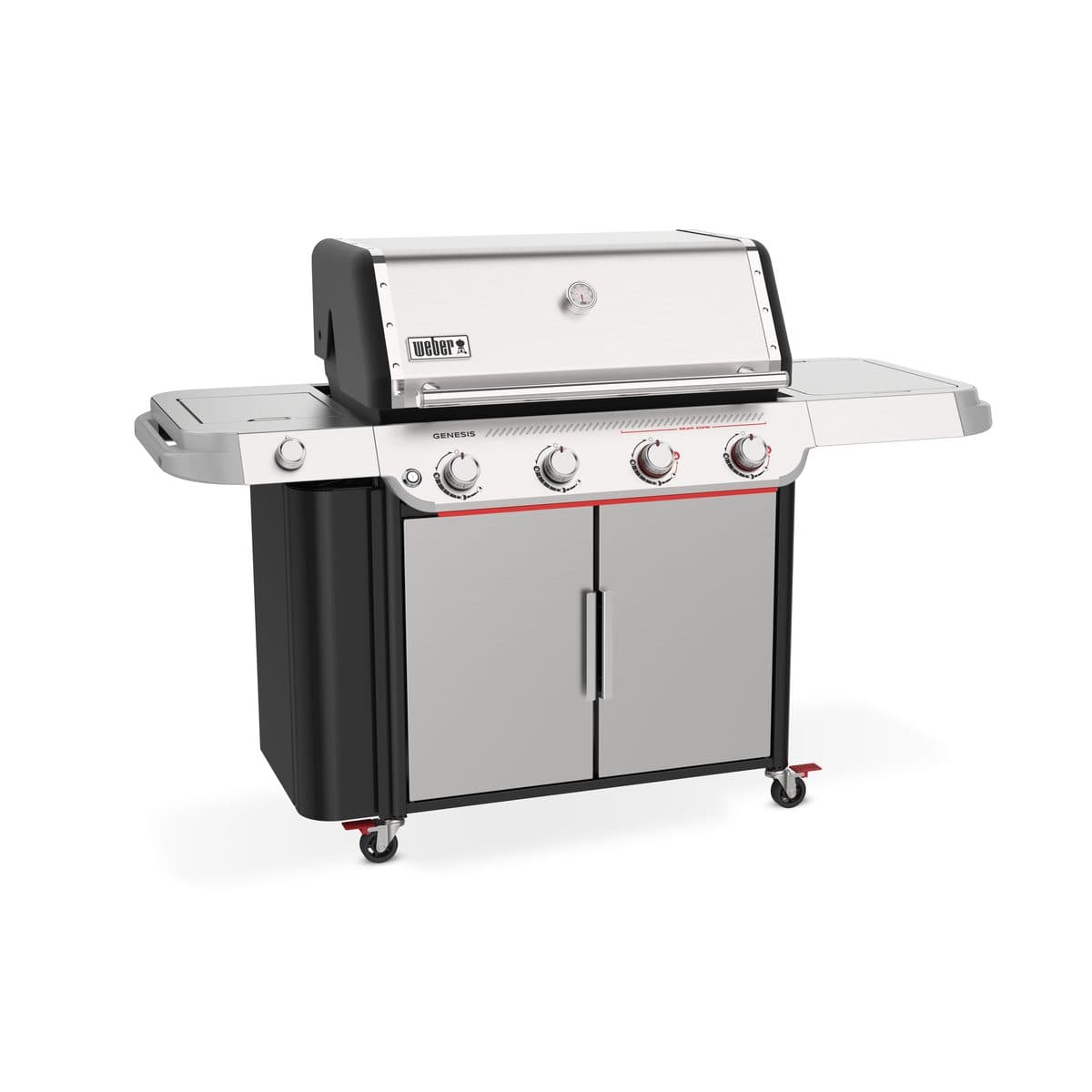 Weber Genesis SP-435 Stainless ULPG