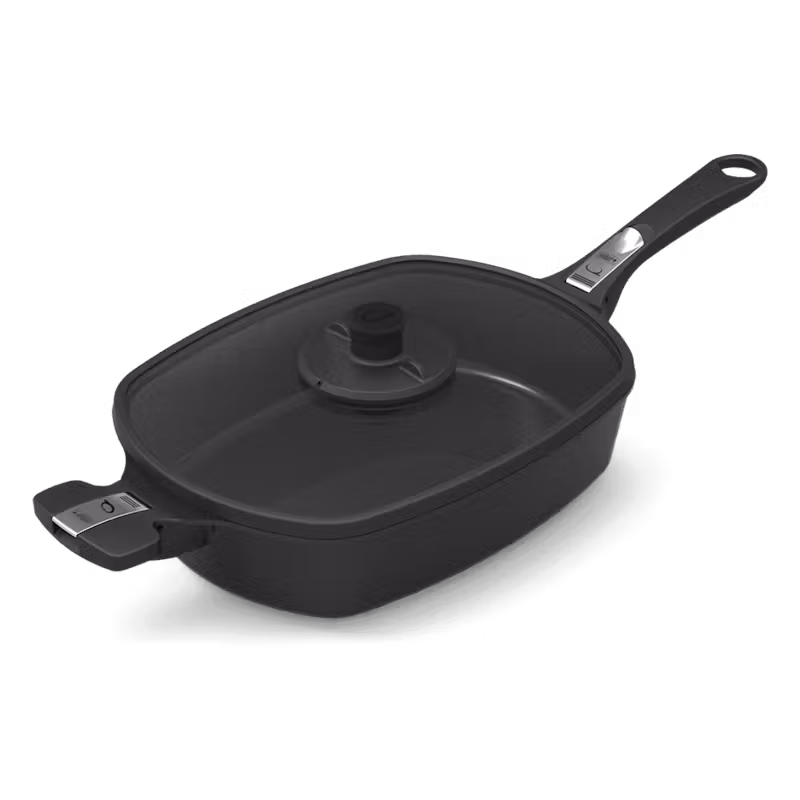 Q Ware Casserole/Frying Pan Pack Small