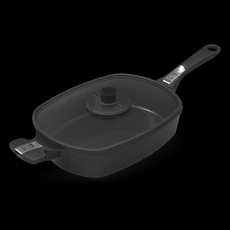 Q Ware Casserole/Frying Pan Pack Small
