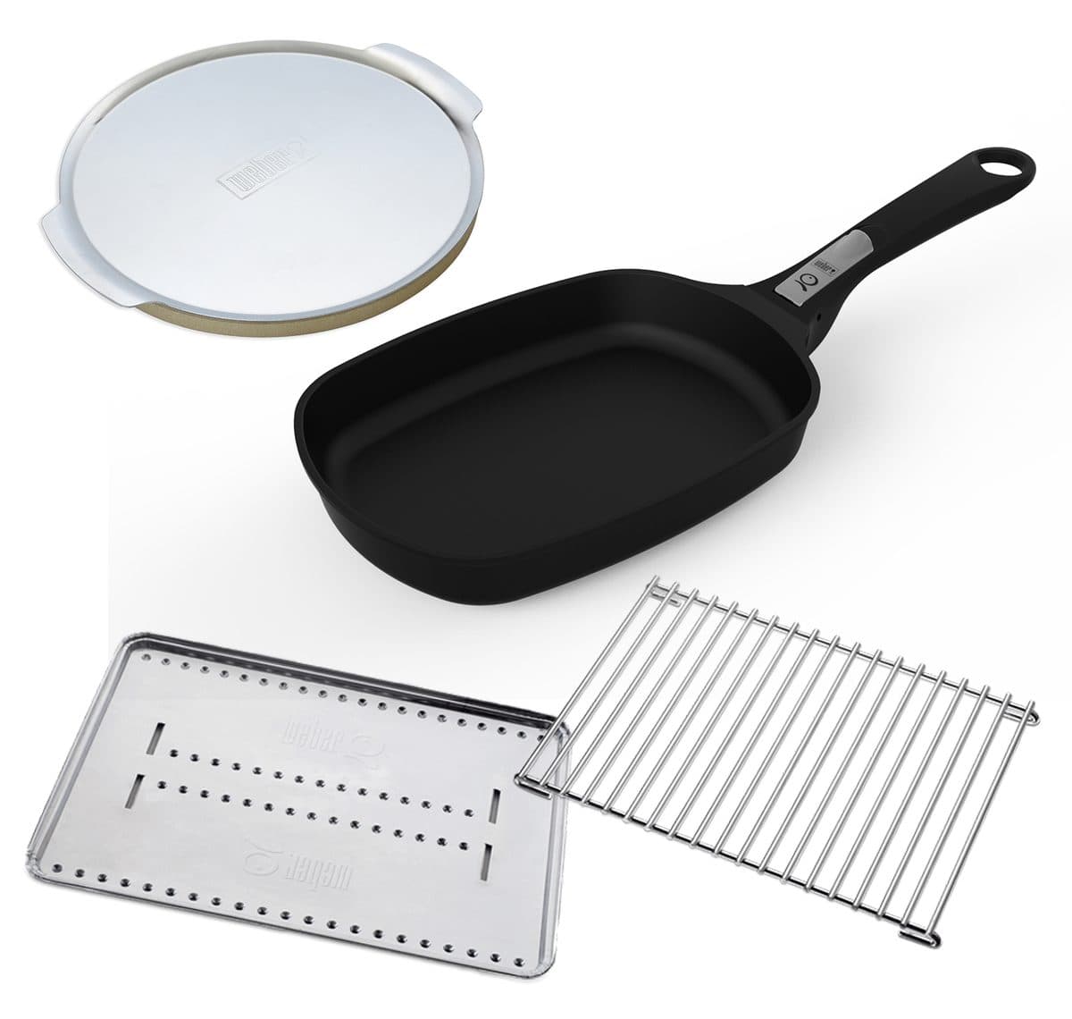 Weber Baby Q Essentials Pack (Q1X00)