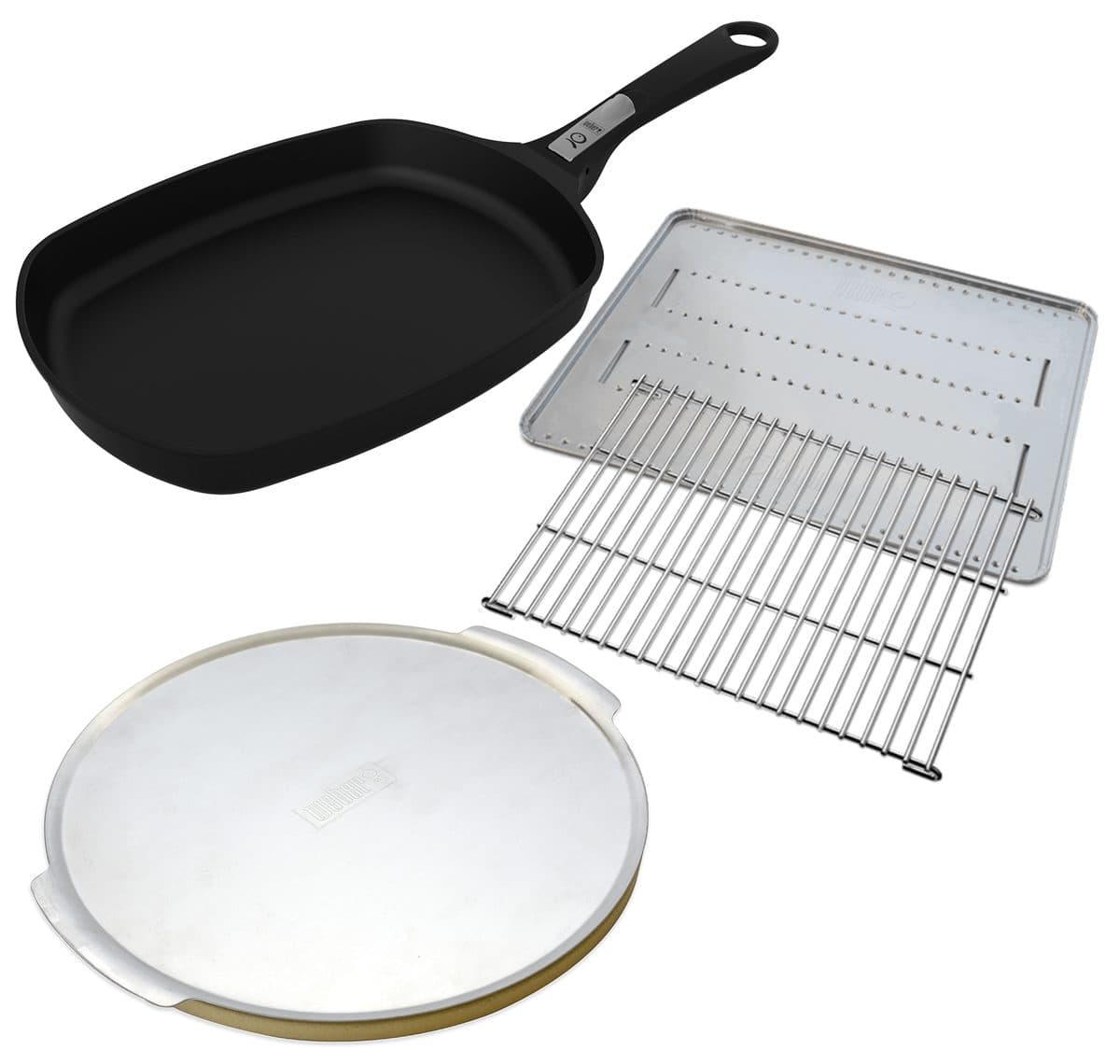 Weber Family Q Essentials Pack (Q3X00)