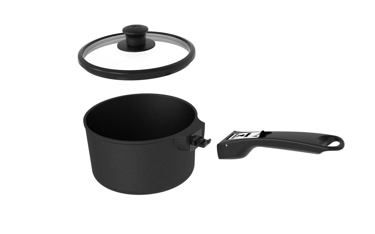 Weber Traveler Saucepan