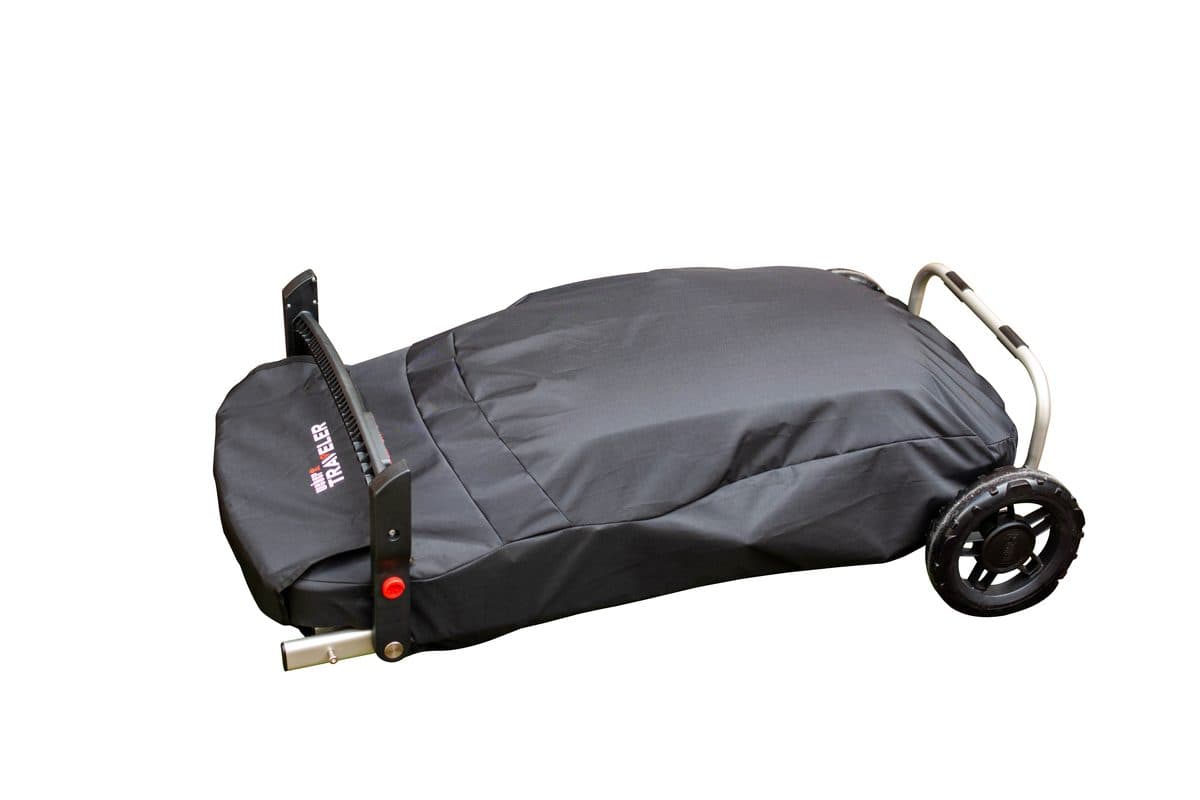 Weber Traveler Cover