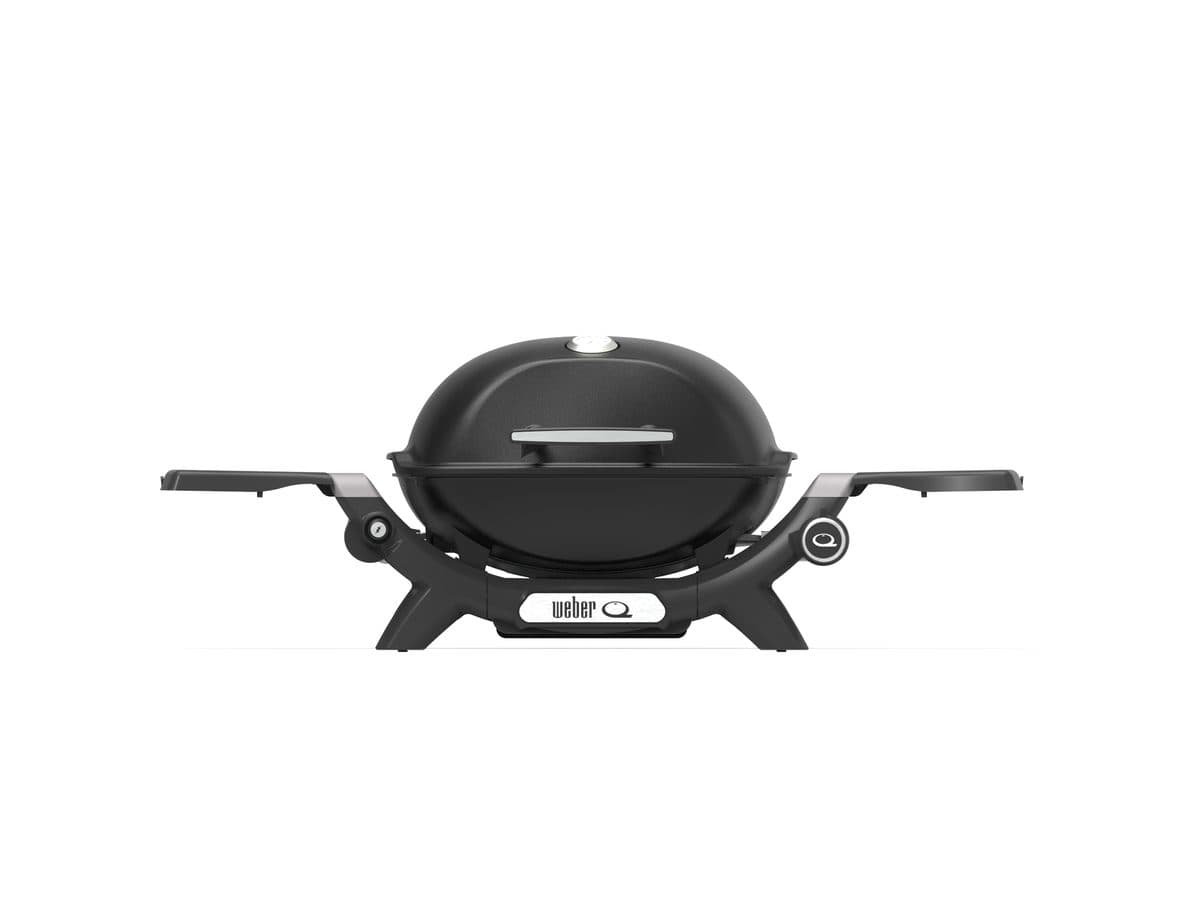 Weber Baby Q Premium (Q1200N) Midnight Black LPG