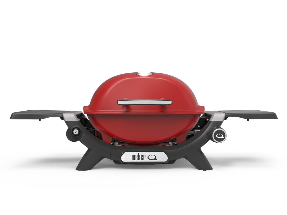 Weber Baby Q Premium (Q1200N) Flame Red LPG
