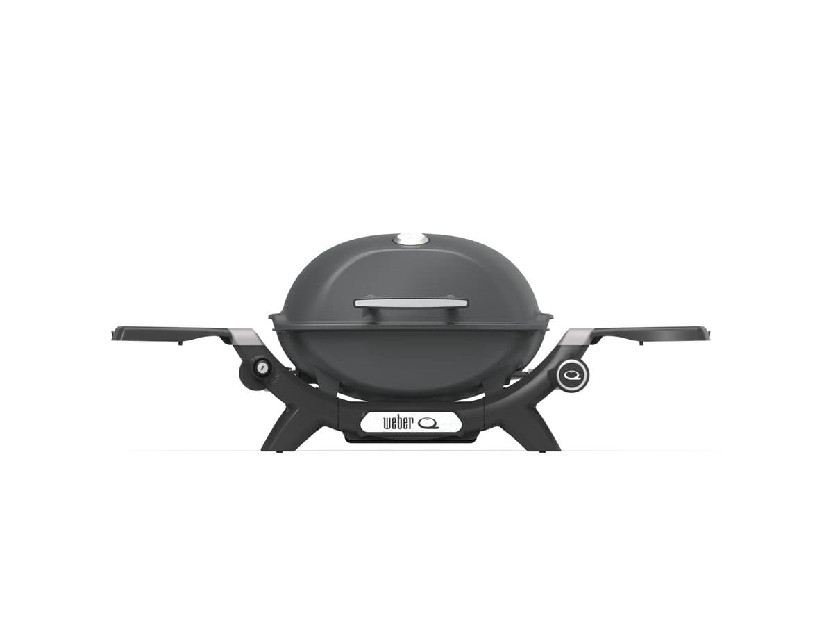 Weber Baby Q Premium (Q1200N) Charcoal Grey LPG