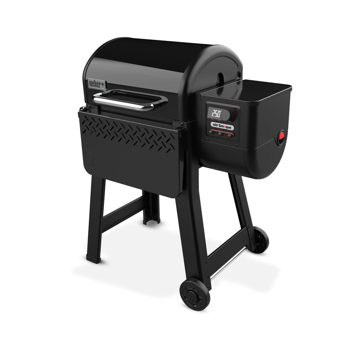 Weber Pellet Folding Front Table Small