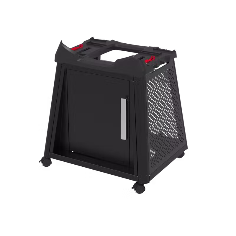 Weber Baby Q and Q Premium Cart