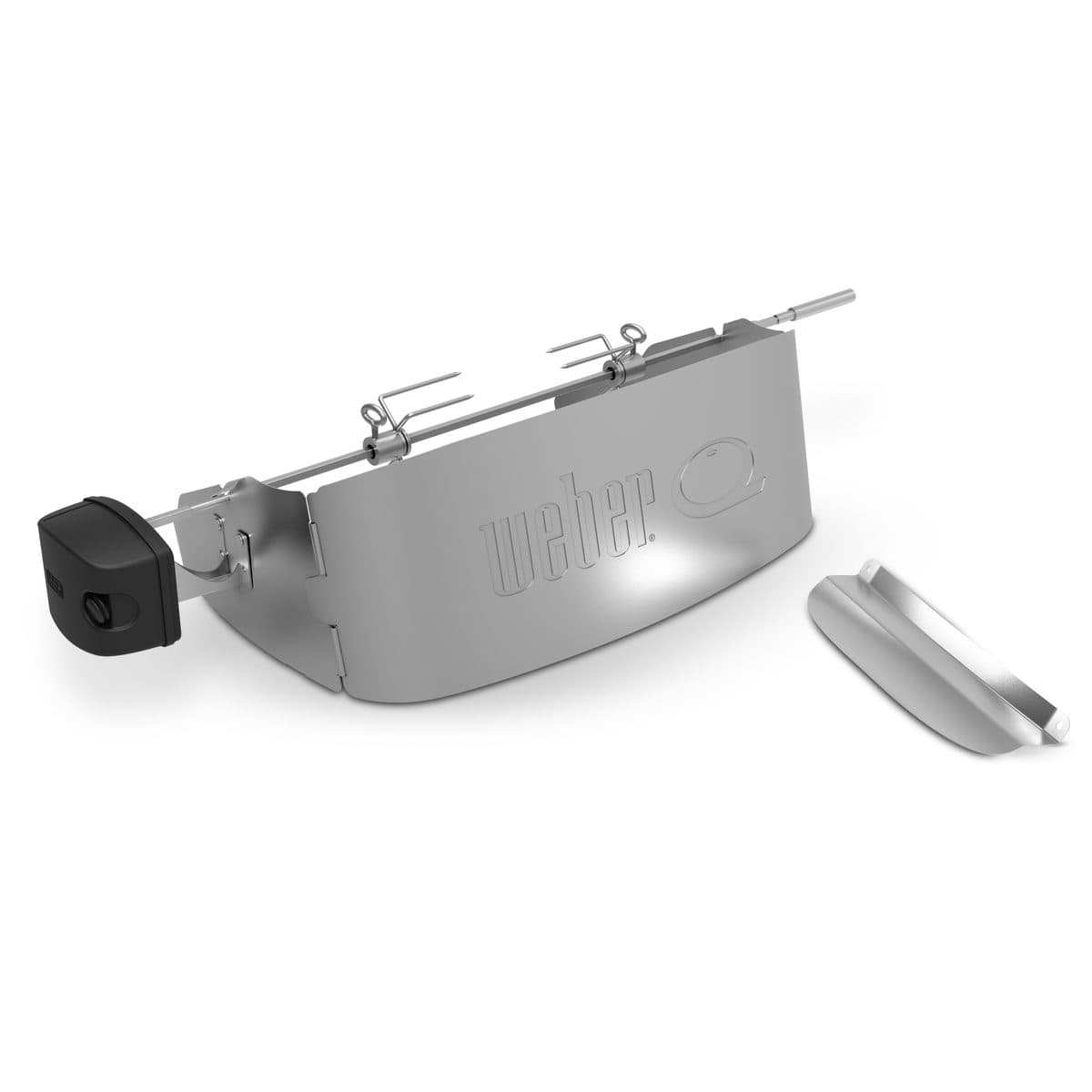 Weber Family Q Rotisserie Set (Q3X00N)