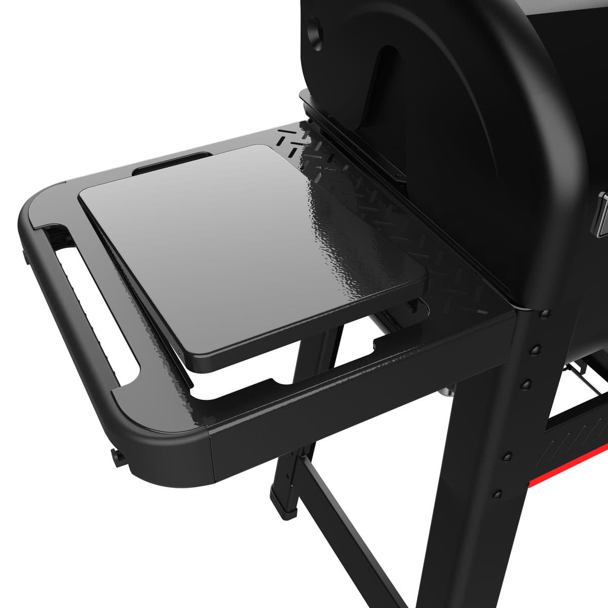 Weber Pellet Weber Works Side Table