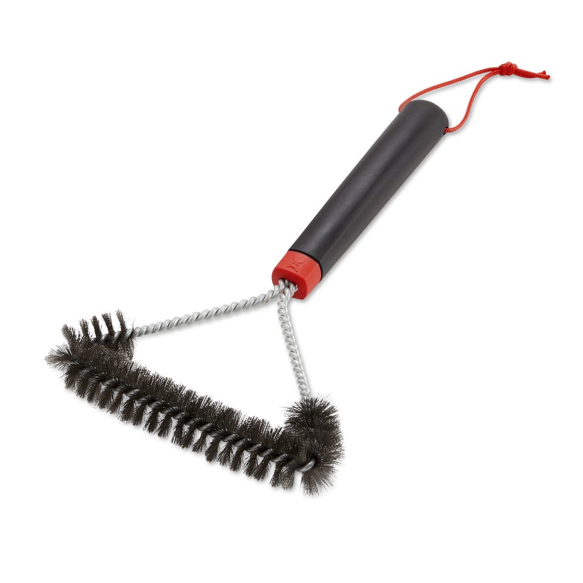 Weber 3-Sided Grill Brush (Small)