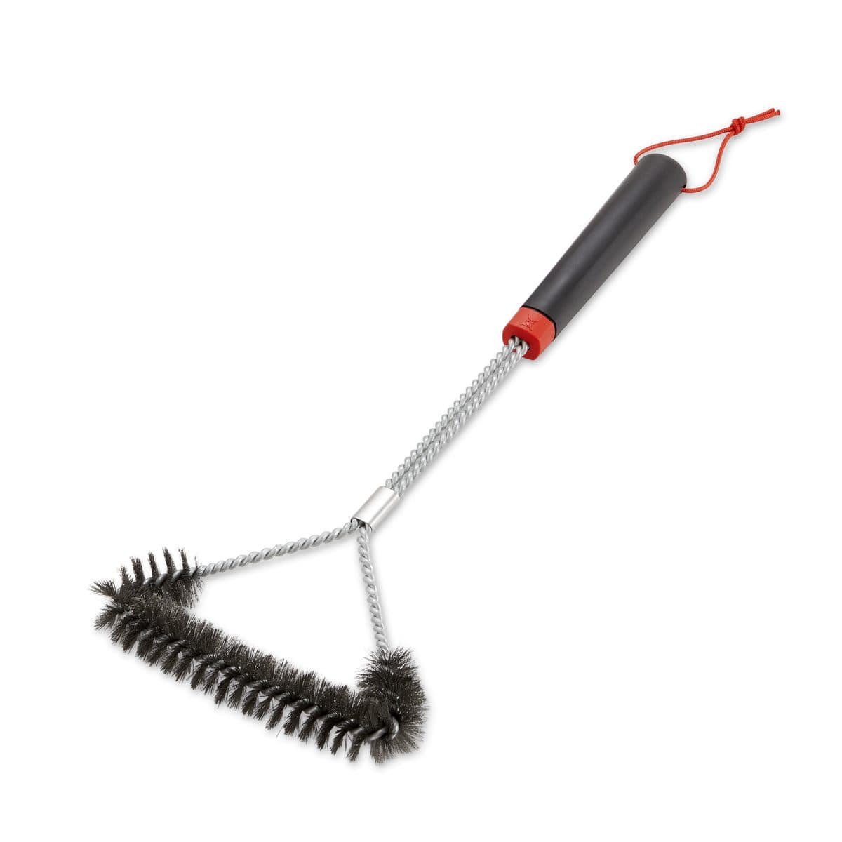 Weber 3-Sided Grill Brush (Large)