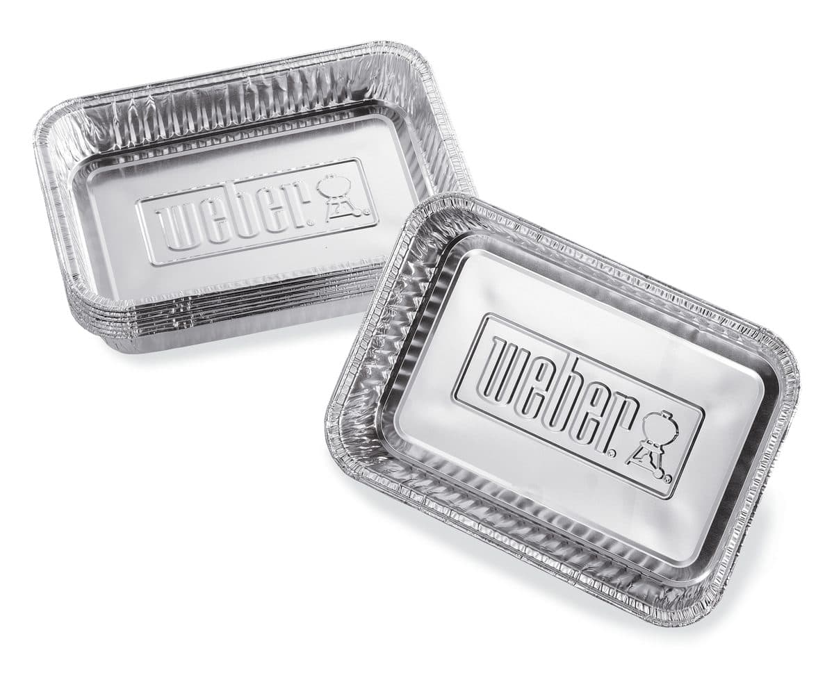 Weber Drip Pan Small (Pack of 10)