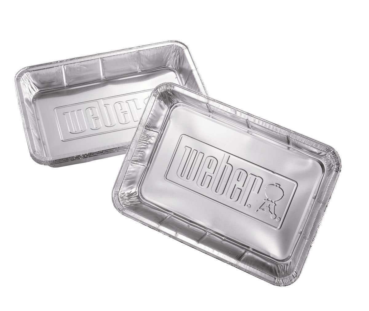 Weber Drip Pan Large (Pack of 10)