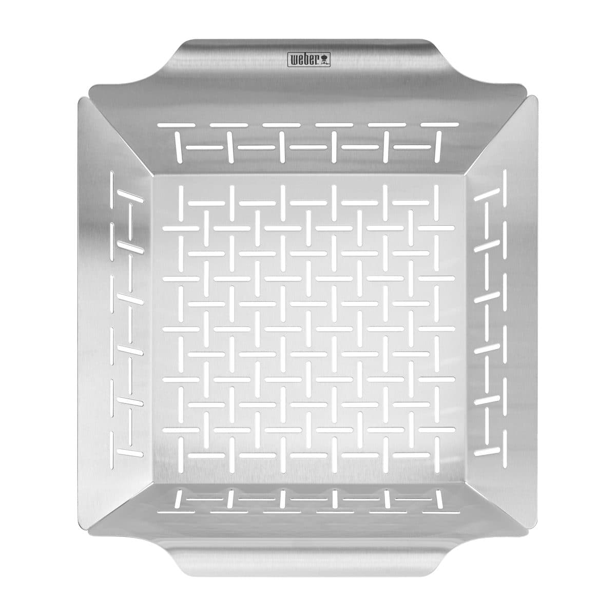 Weber Stainless Steel Vegetable Basket