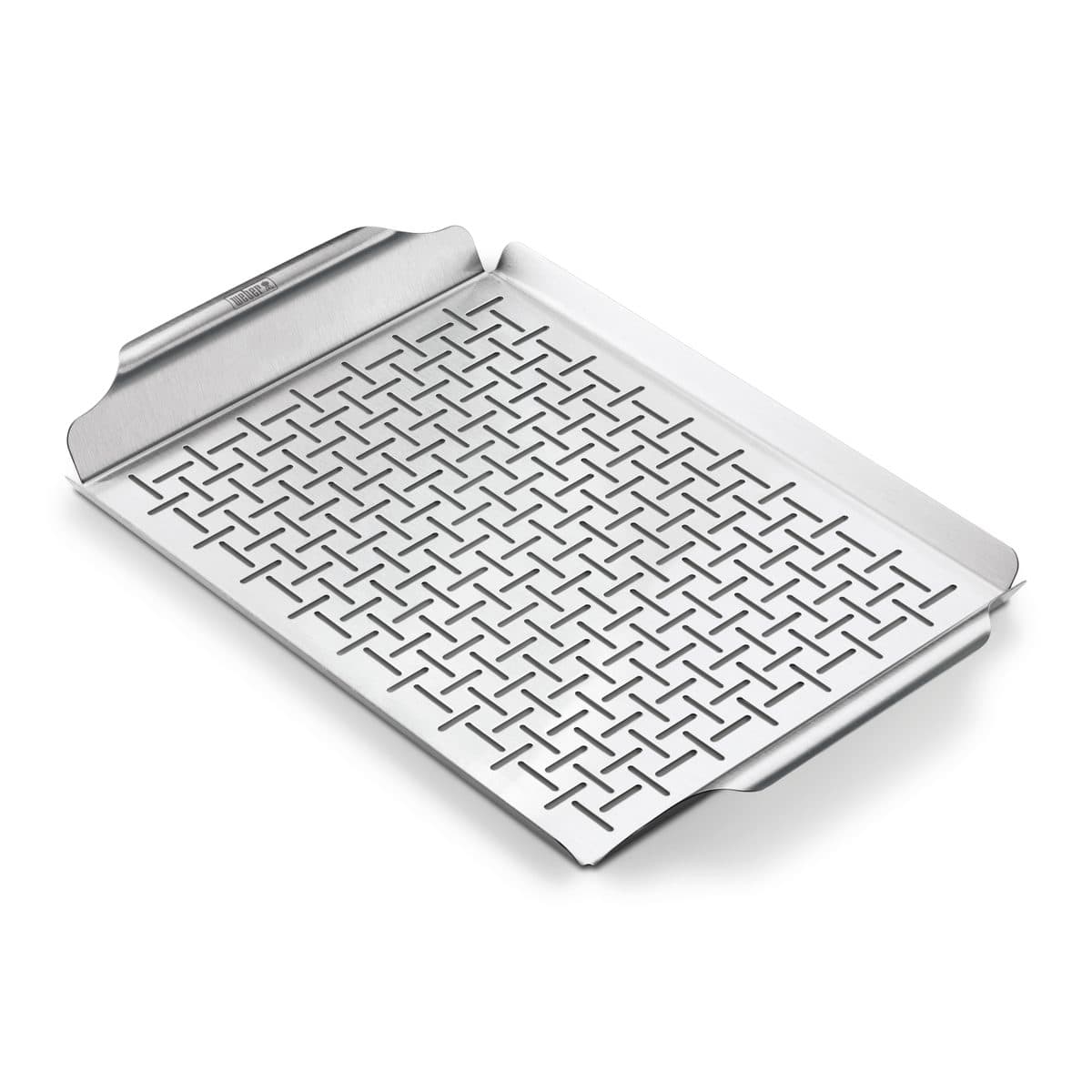 Weber Stainless Steel Grill Pan