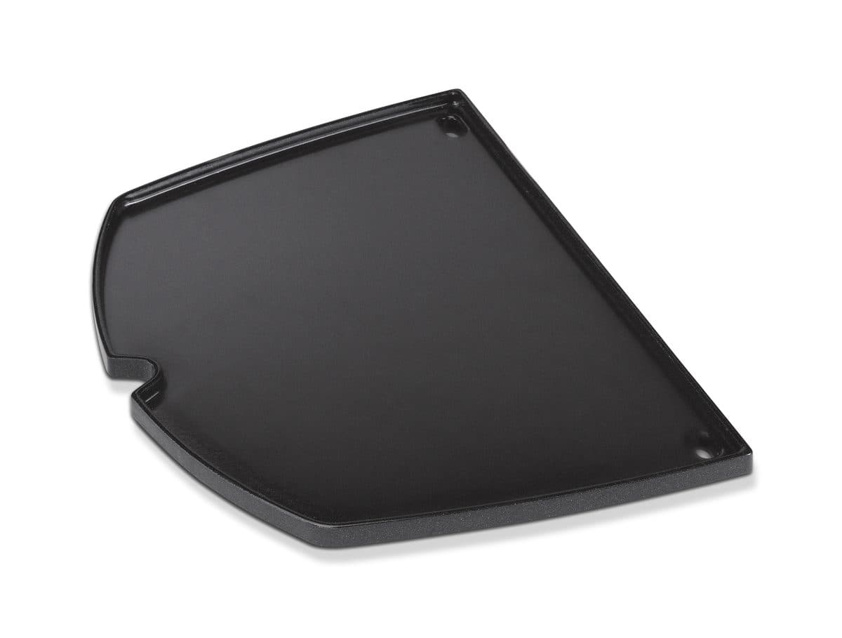 Weber Family Q Half Hotplate (Q3X00)