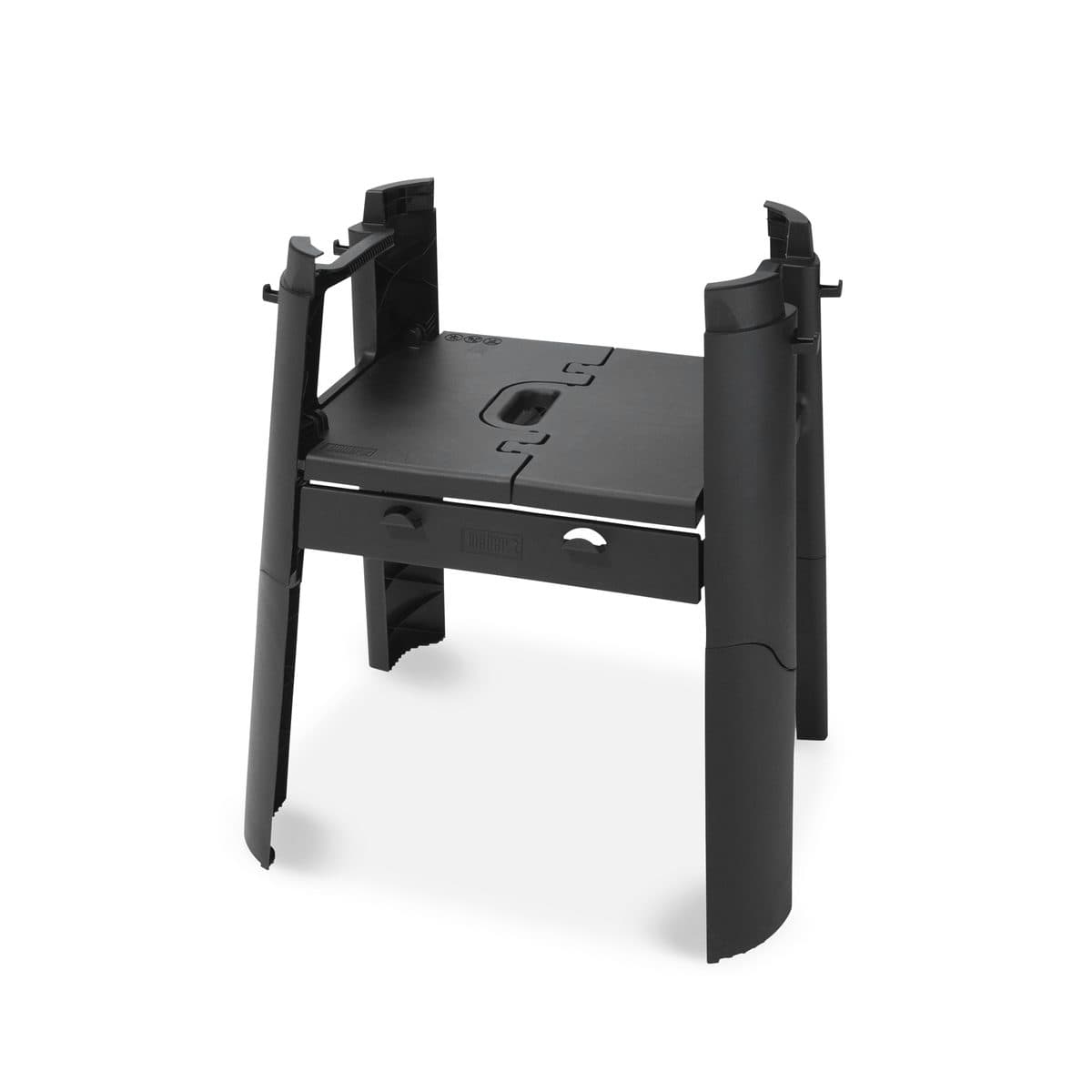 Weber Lumin Stand with Side Table