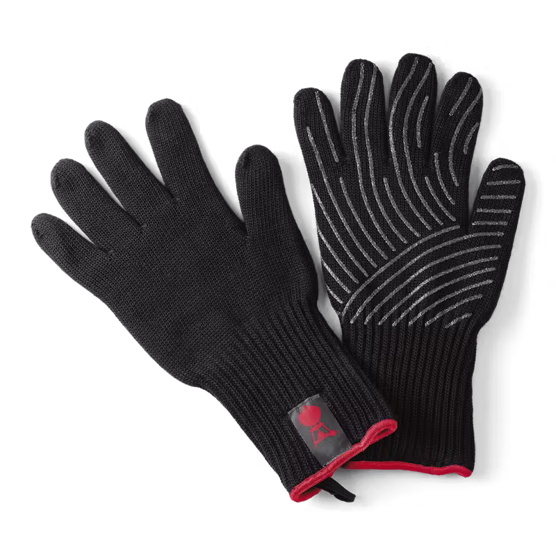 Weber Premium BBQ Glove Set Lge
