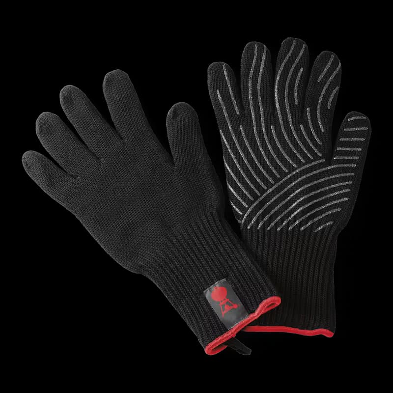 Weber Premium BBQ Glove Set Lge