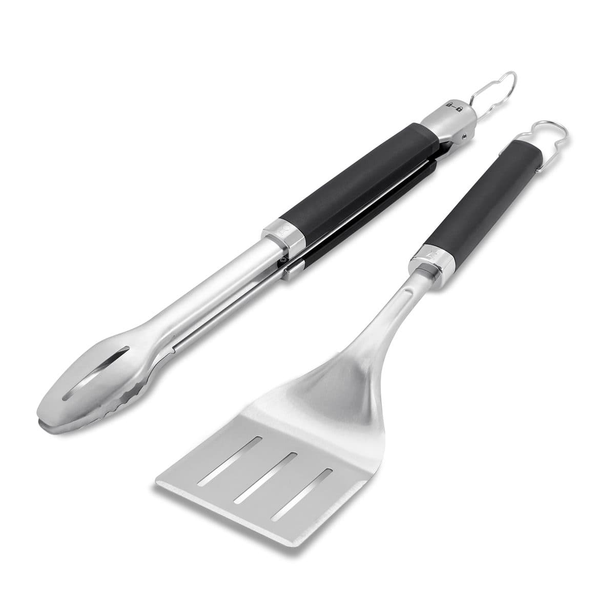 Weber 2 Piece Tool Set (Tongs, Spatula)