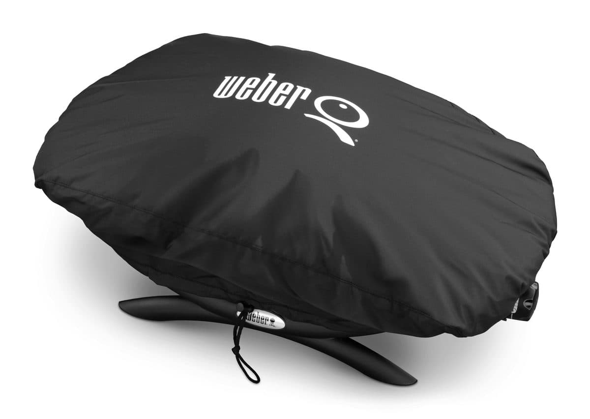 Weber Baby Q Premium Barbecue Cover (Q1X00)