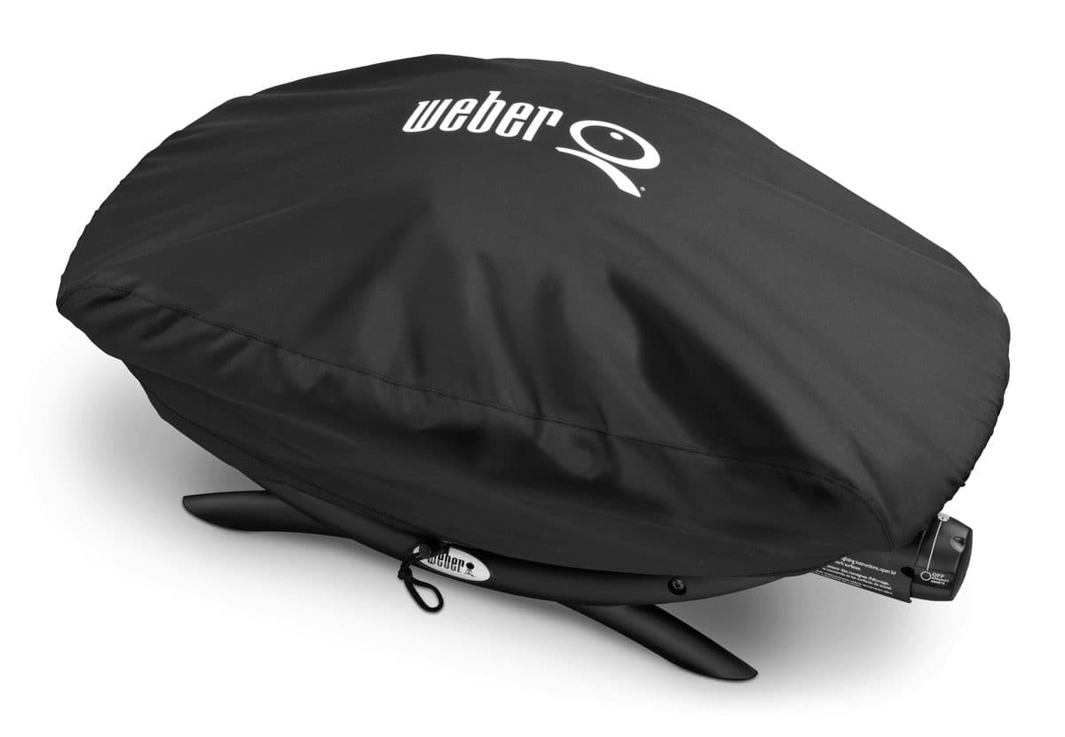 Weber Q Premium Barbecue Cover (Q2X00)