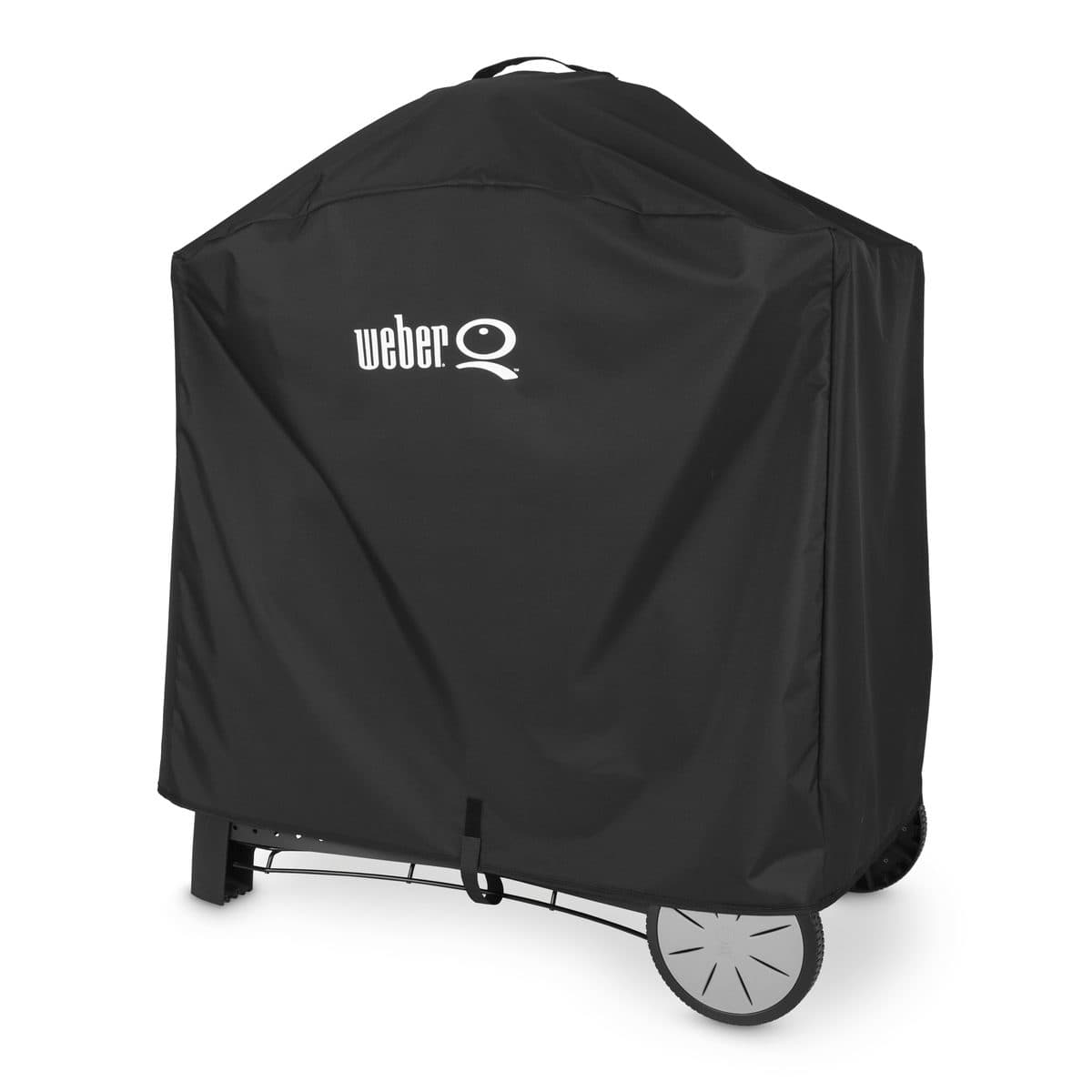 Weber Q and Family Q Premium Barbecue and Patio Cart Cover (Q2X00, Q3X00)