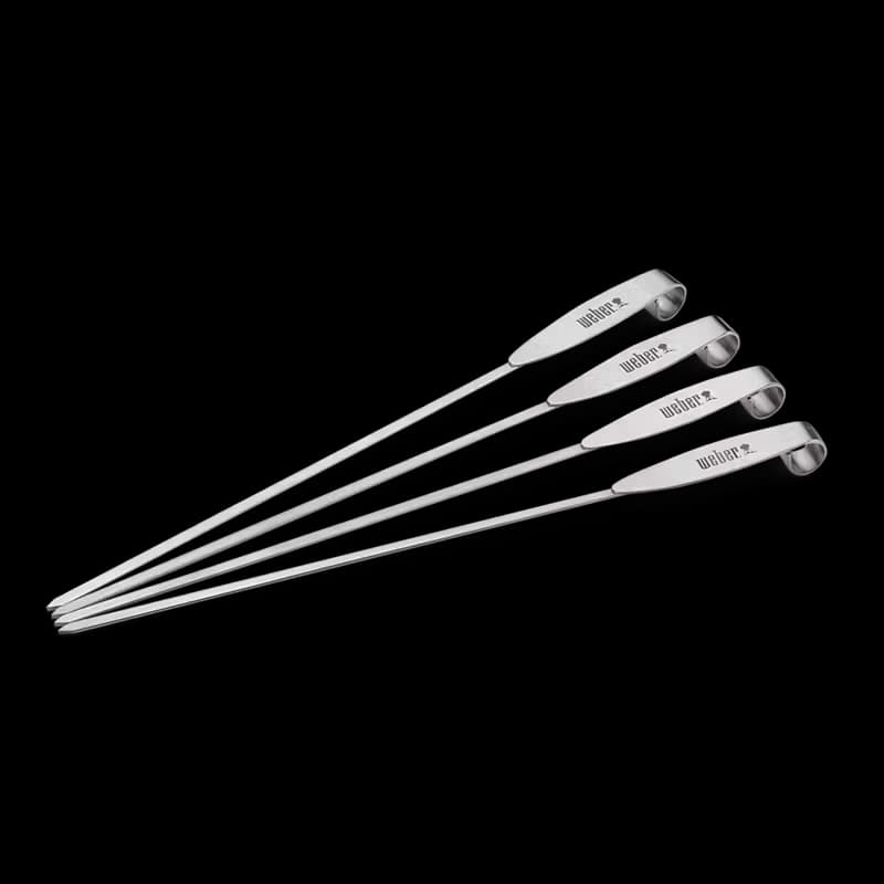 Weber Elevations Stainless Steel Skewer Set