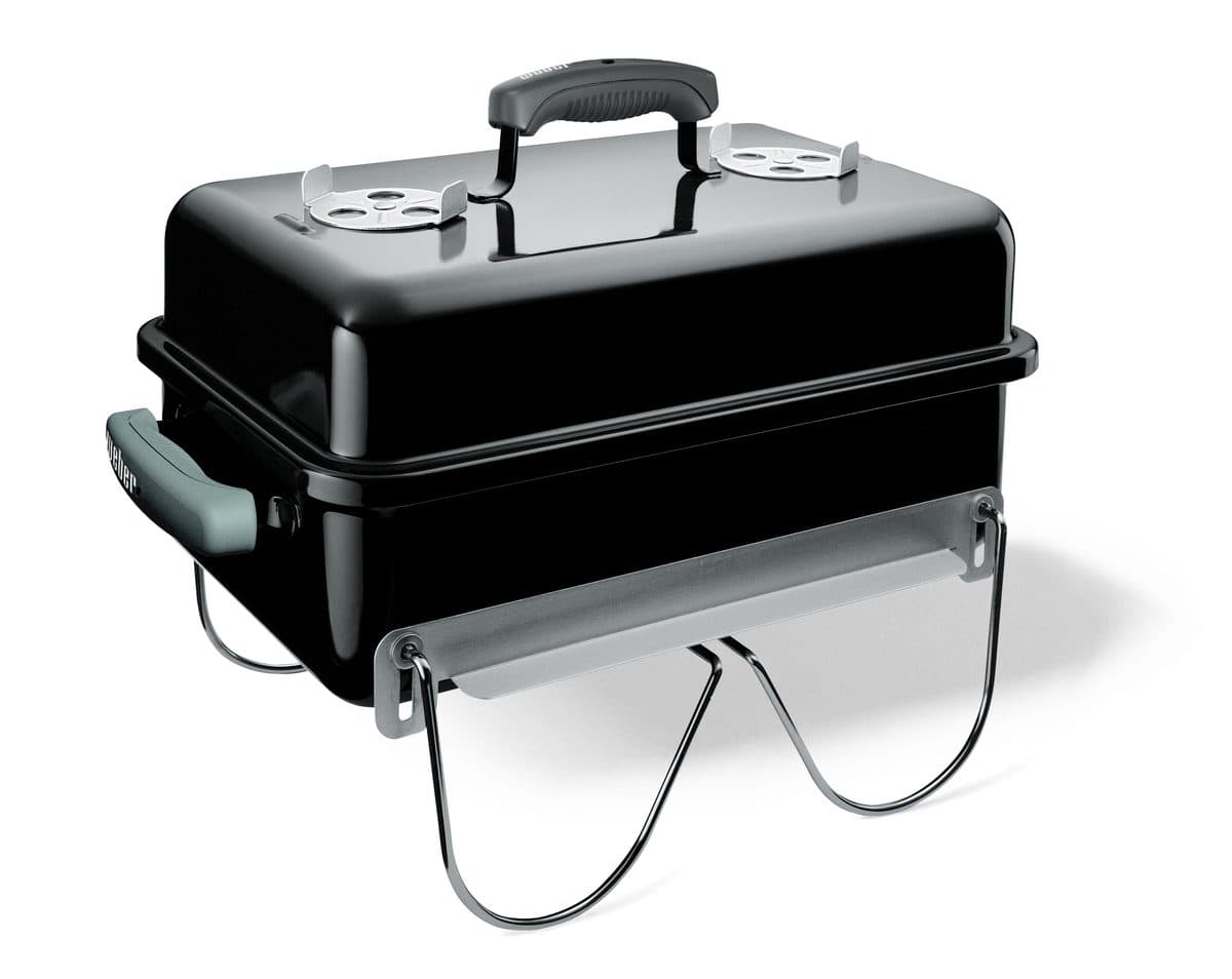 Weber Go Anywhere Charcoal Black