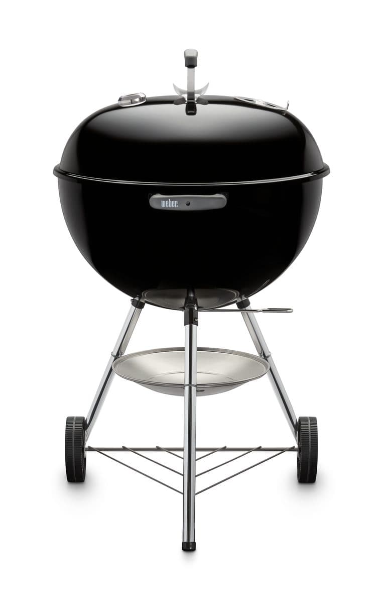 Weber 57cm Original Kettle Black