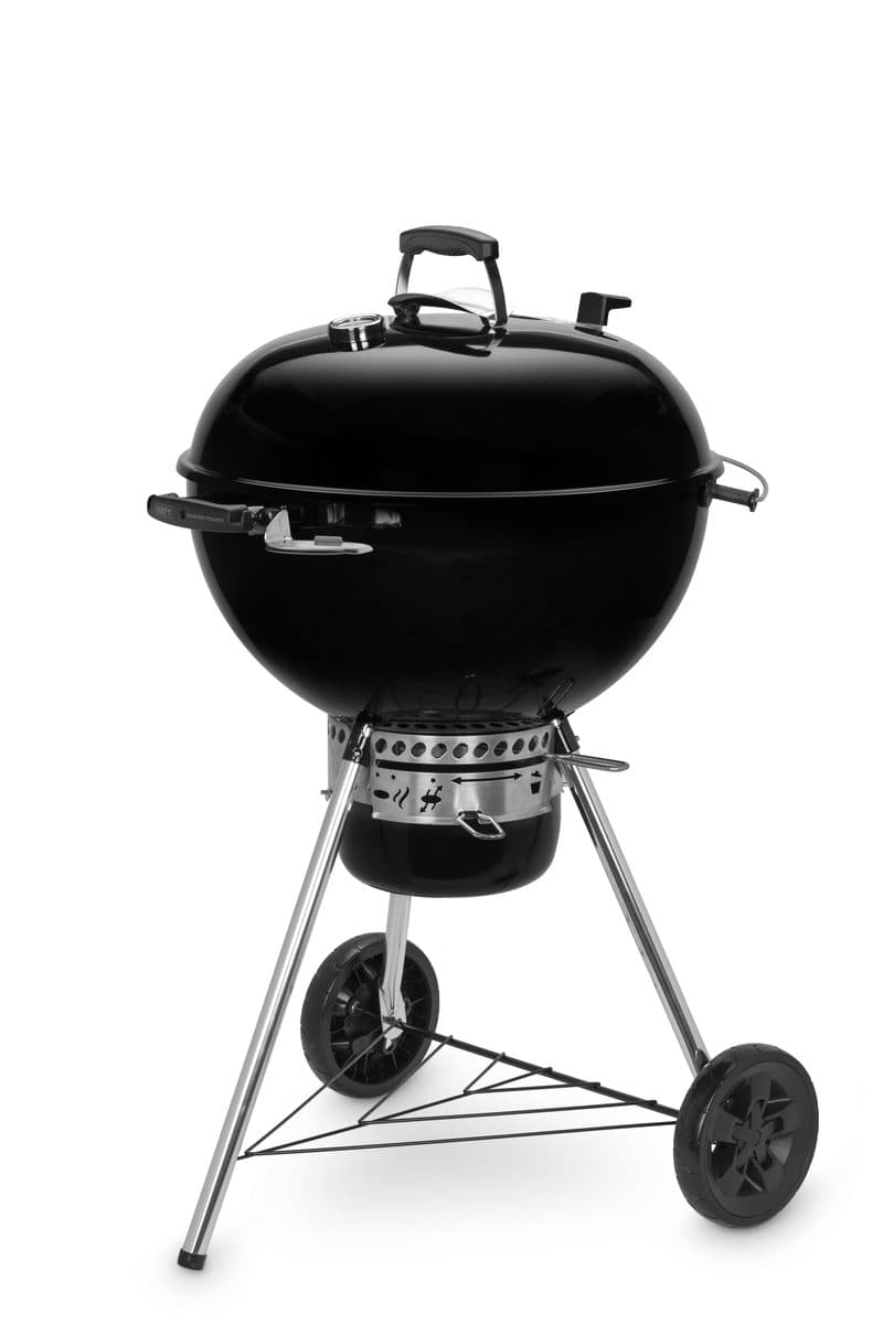 Weber 57cm Master-Touch Kettle Black Plus
