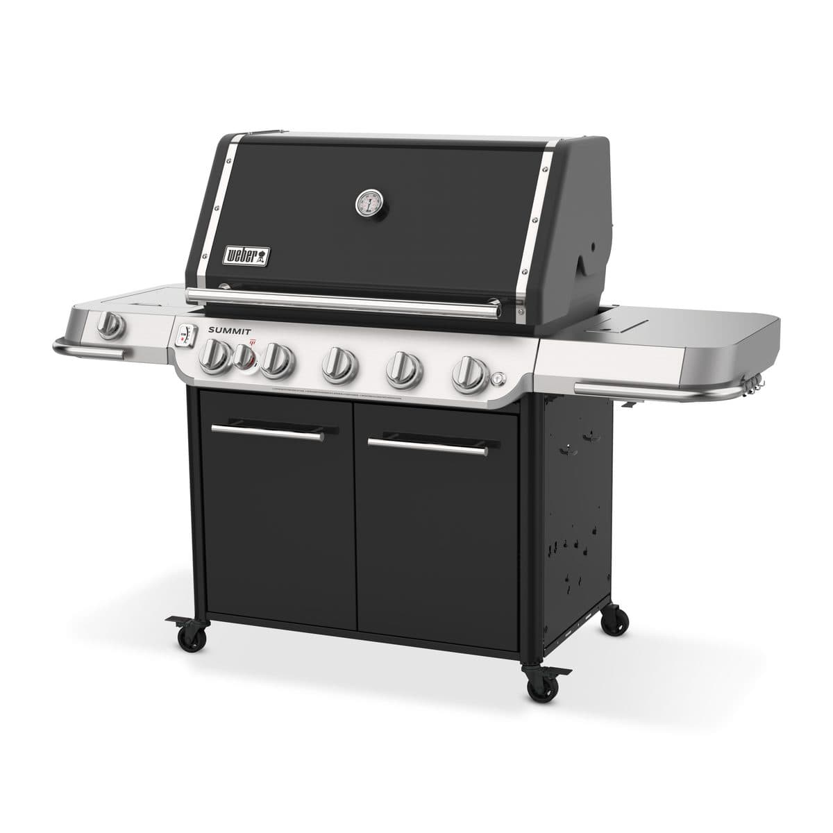 Weber Summit FS38 Black ULPG