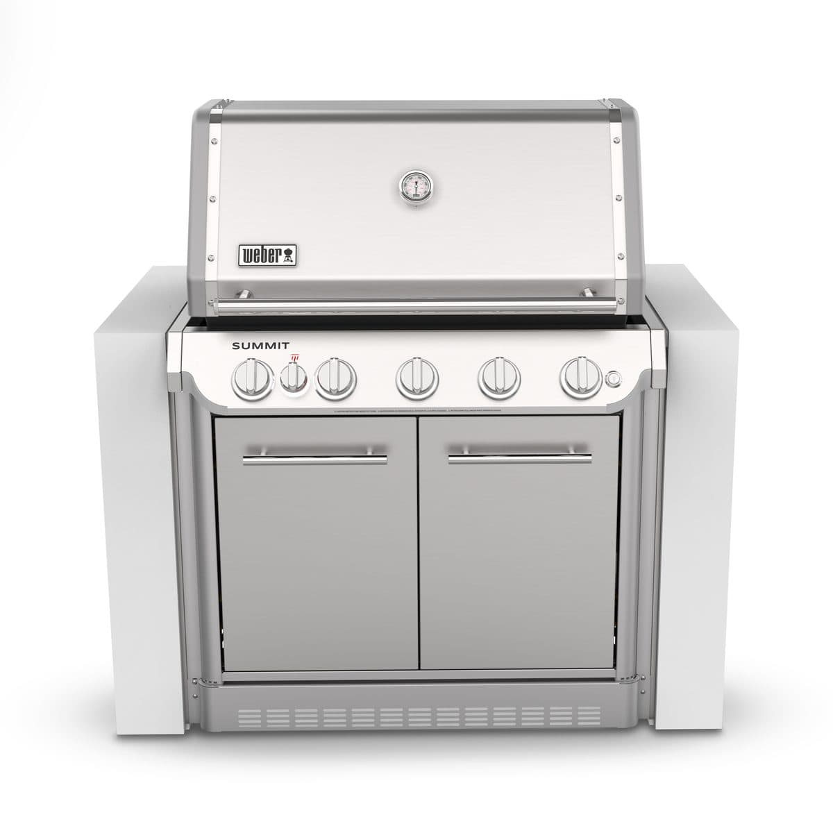 Weber Summit SB38 Built-In Stainless ULP