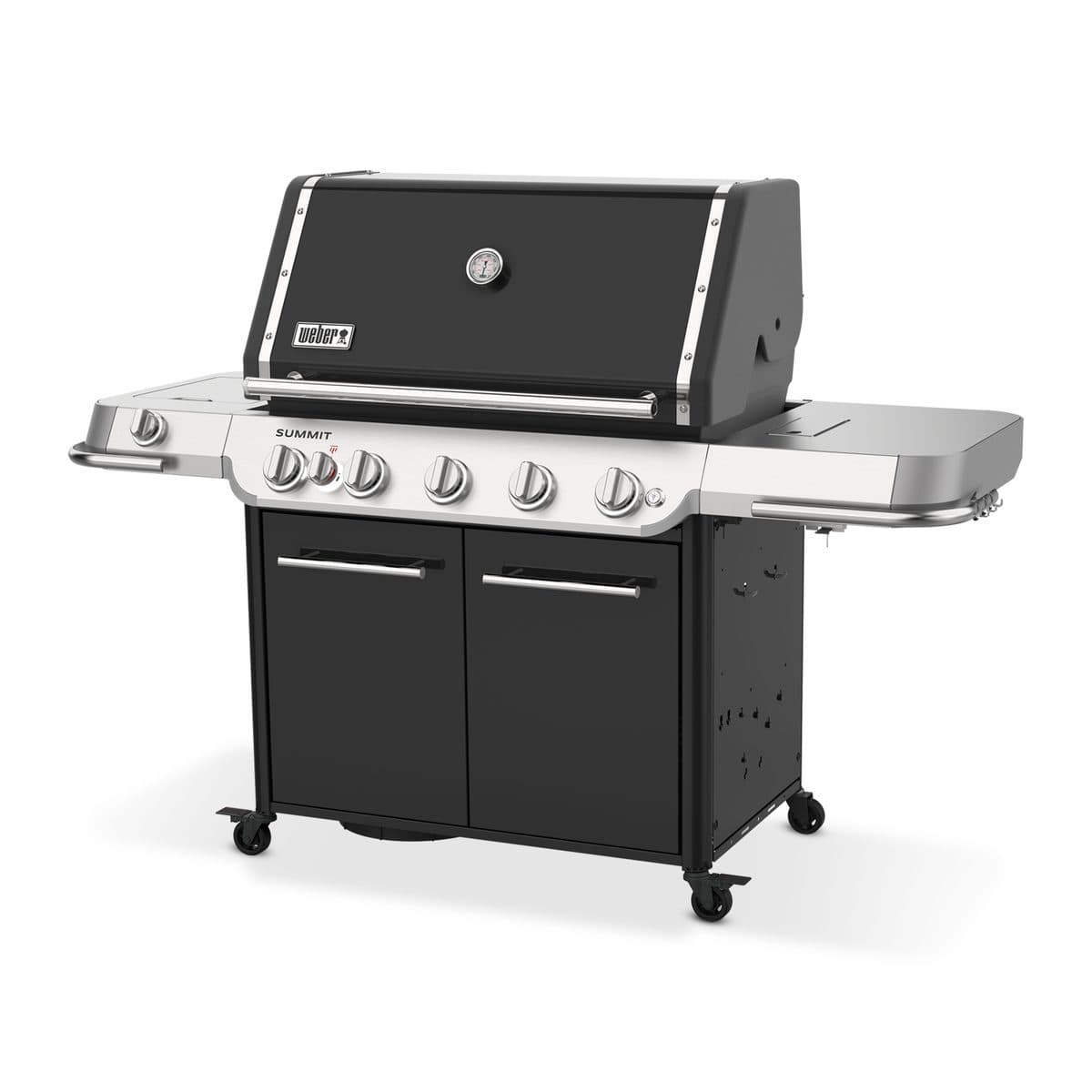 Weber Summit FS38 Black NG