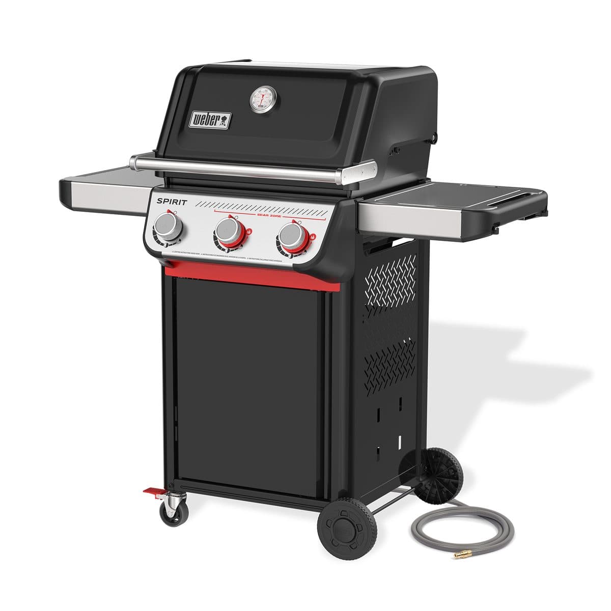 Weber Spirit E-325 Black NG