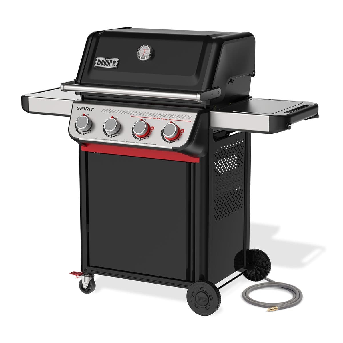 Weber Spirit E-425 Black NG