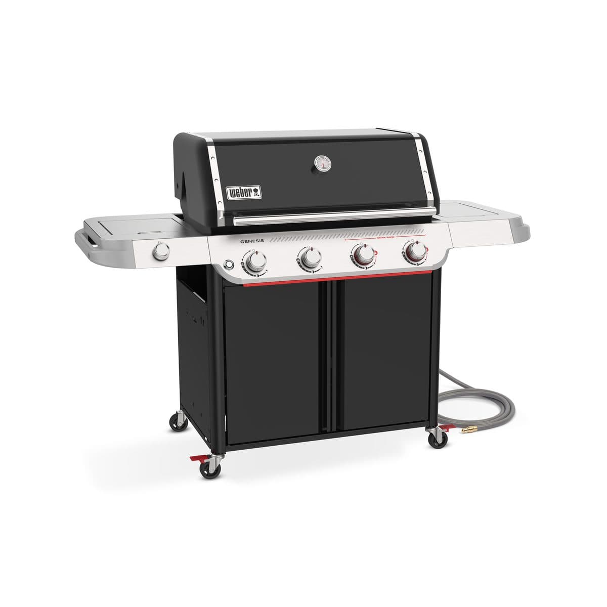 Weber Genesis E-435 Black NG