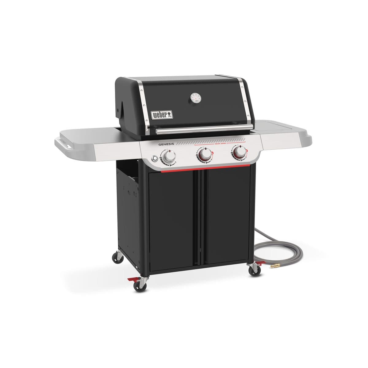 Weber Genesis E-325 Black NG