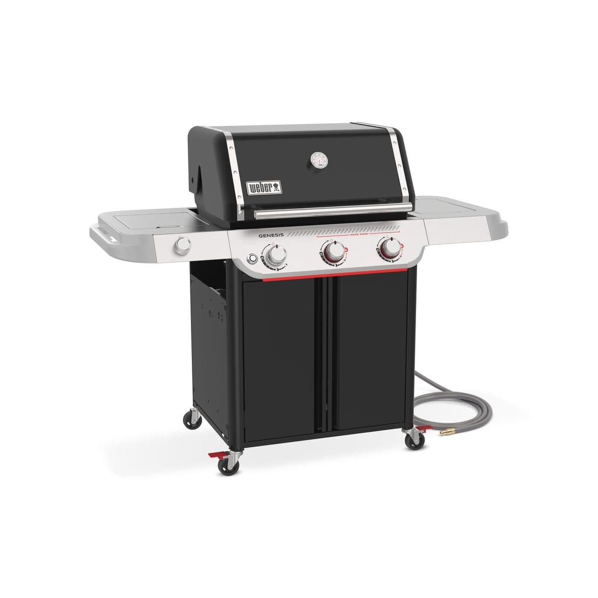Weber Genesis E-335 Black NG