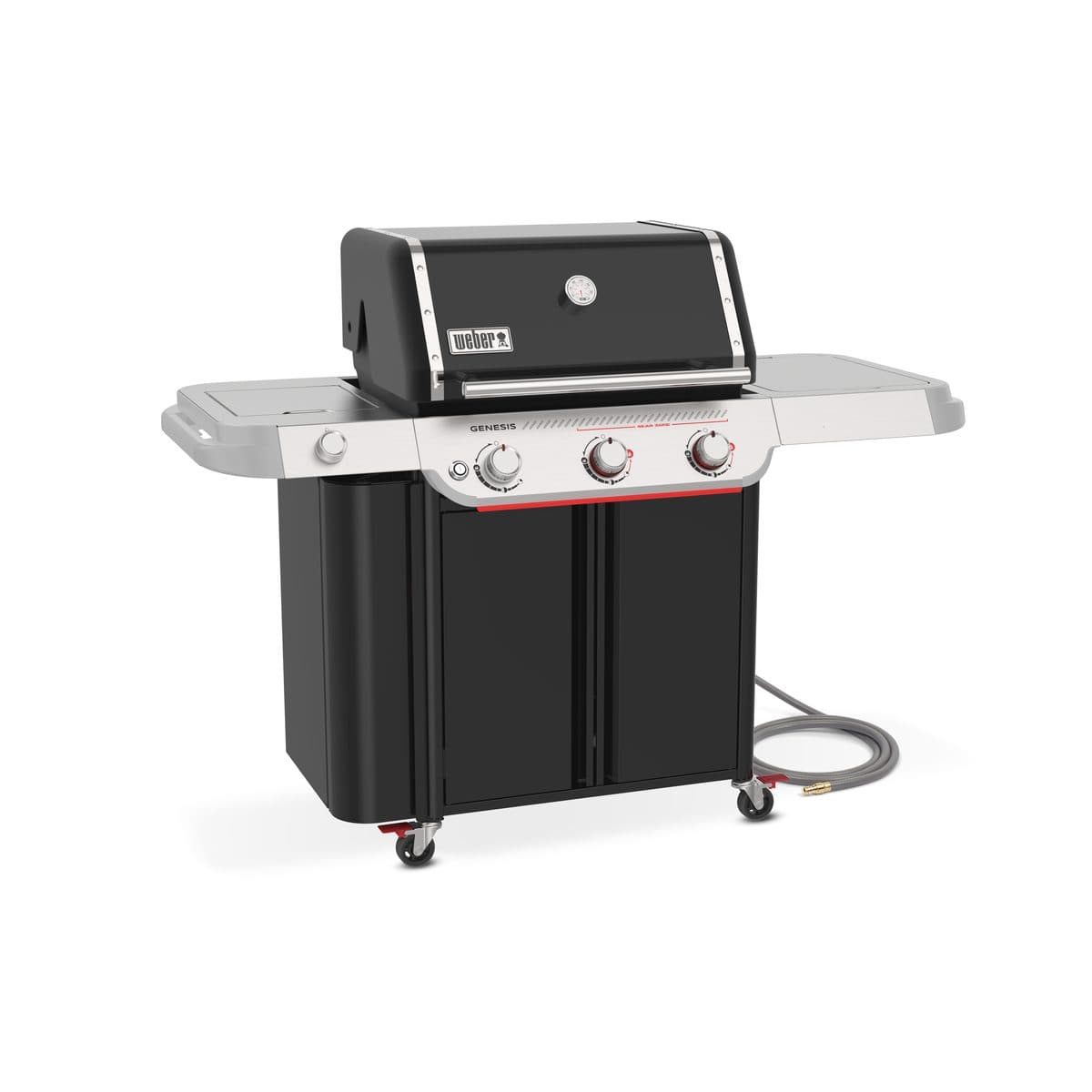 Weber Genesis EP-335 Black NG