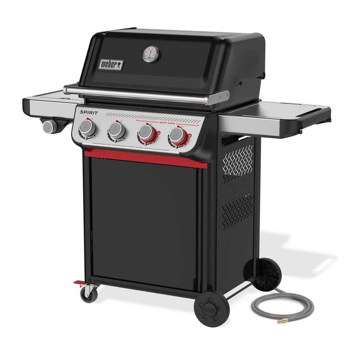 Weber Spirit E-435 Black NG