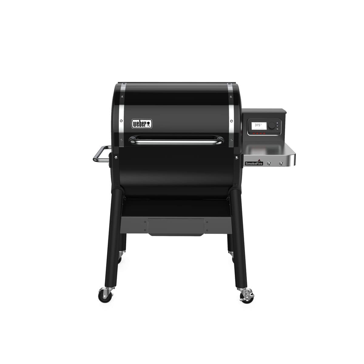 Weber SmokeFire EX4 GBS Pellet Grill Black