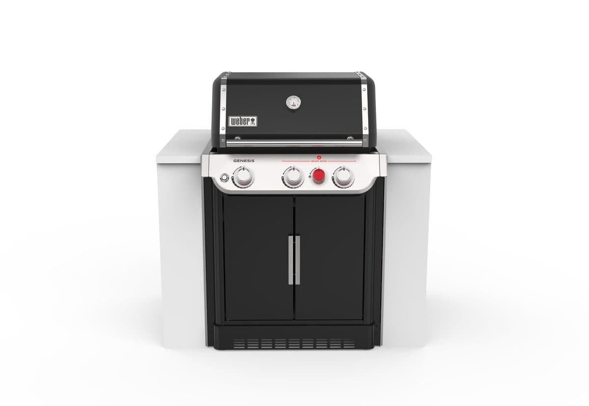 Weber Genesis Built-in E-360 Black NG