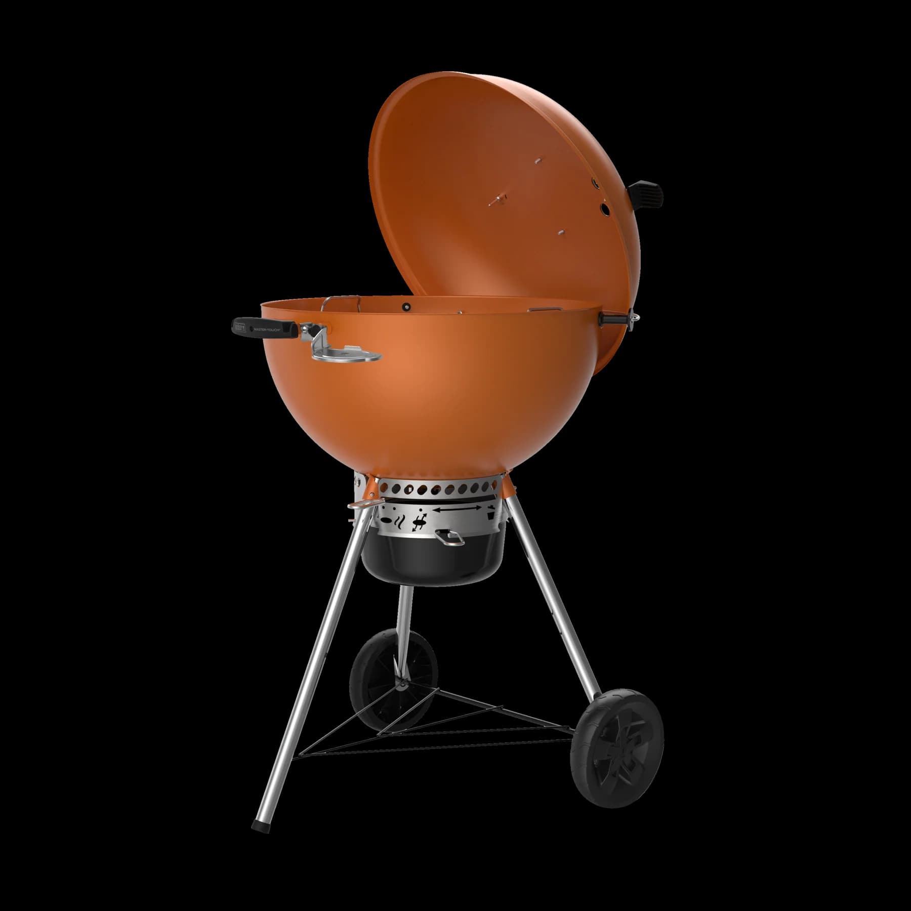 57CM MASTER TOUCH BURNT ORANGE