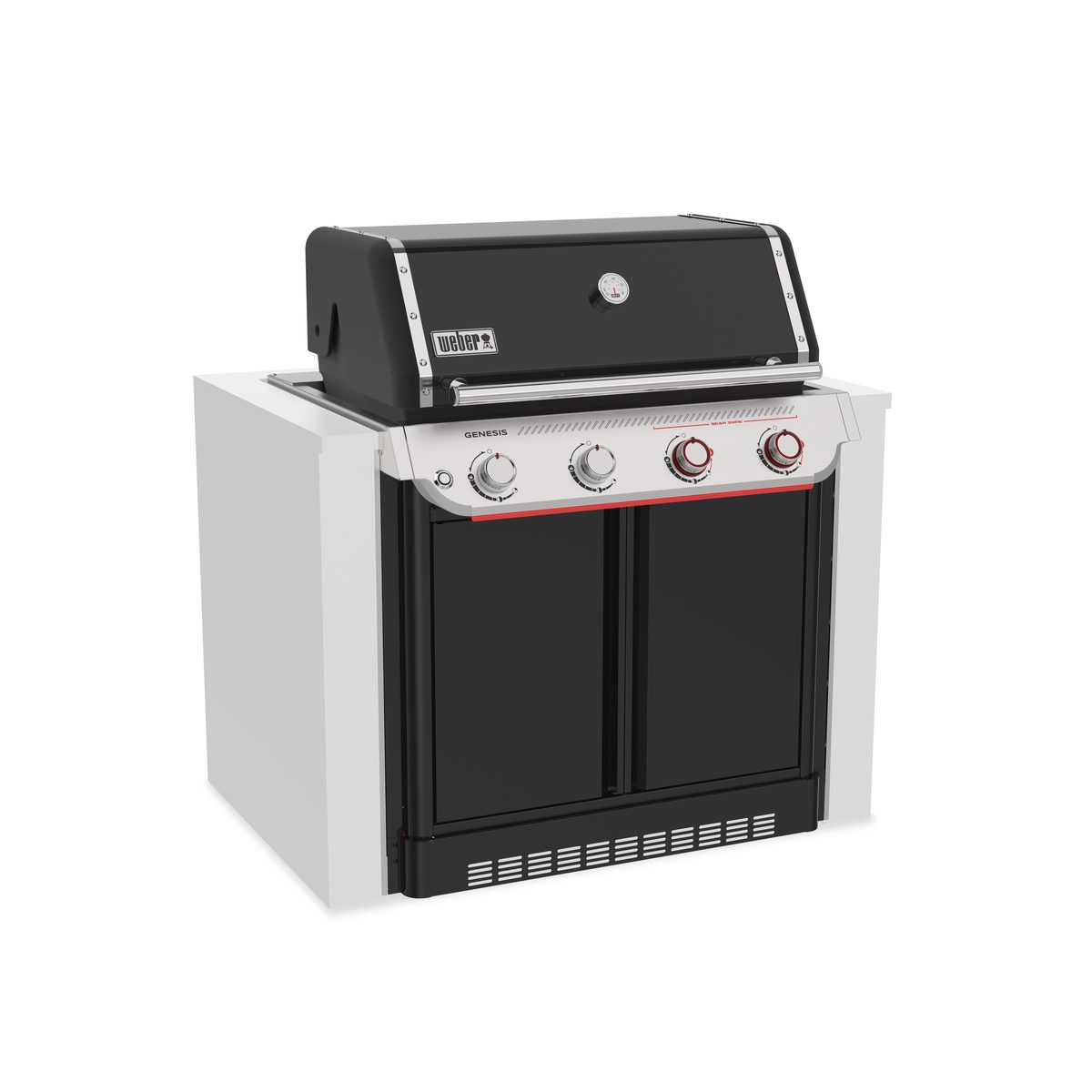 Genesis E-460 Built-in Black NG